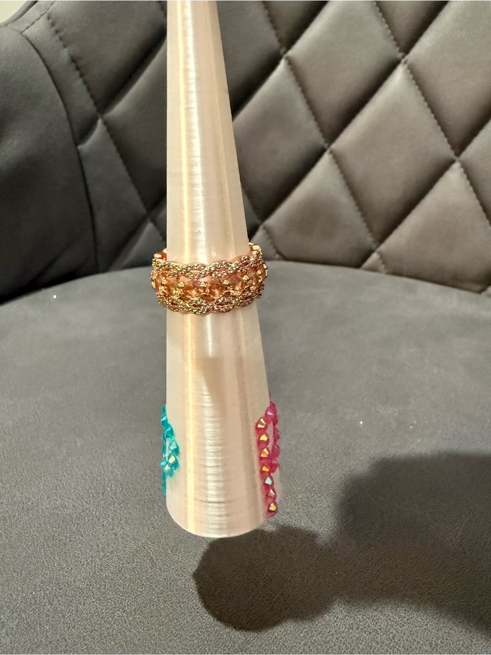 bomb party OG ring size 9